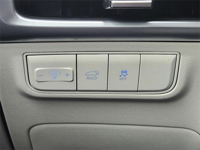 new 2025 Hyundai Tucson car, priced at $33,640