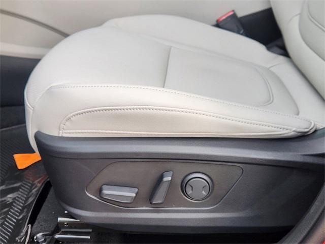 new 2025 Hyundai Tucson car, priced at $33,640
