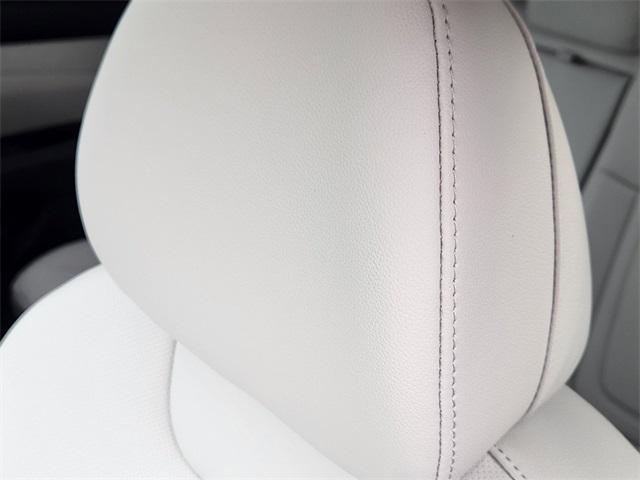 new 2025 Hyundai Tucson car, priced at $33,640