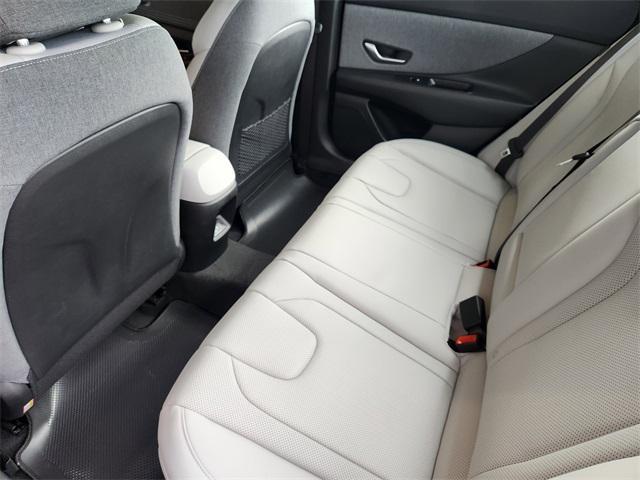 new 2025 Hyundai Elantra car, priced at $26,945