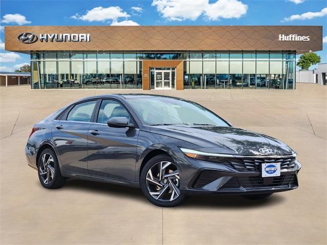 new 2025 Hyundai Elantra car, priced at $26,945