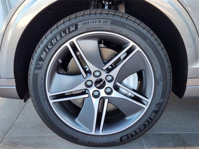 new 2026 Genesis Electrified GV70 car