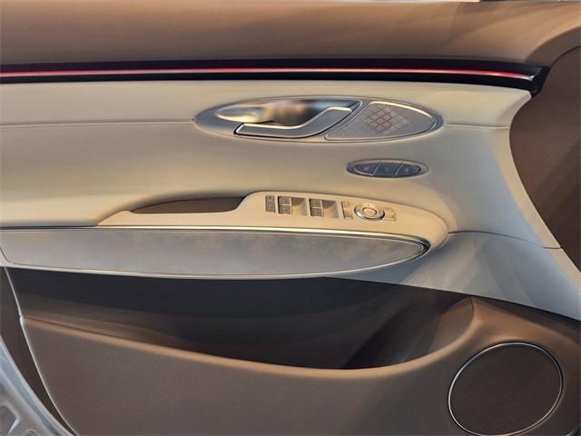 new 2026 Genesis Electrified GV70 car