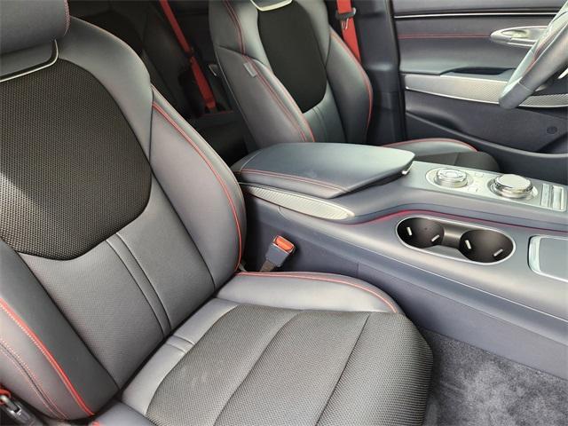 used 2024 Genesis GV70 car, priced at $51,091