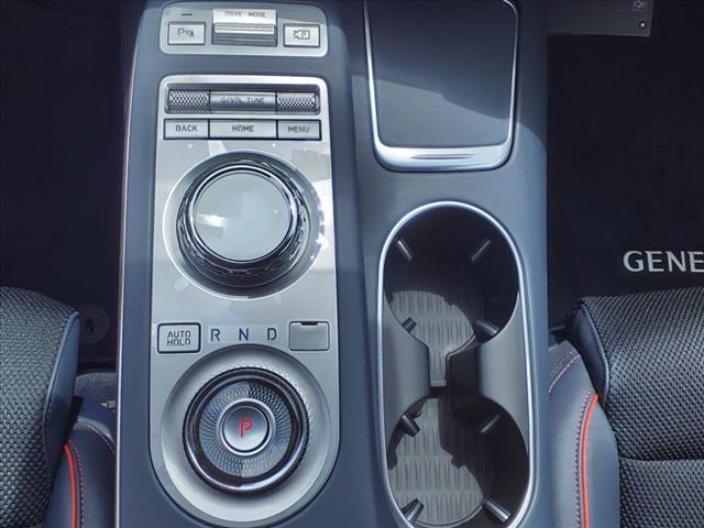 used 2024 Genesis GV70 car, priced at $53,491