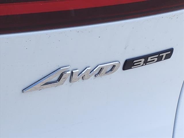 used 2024 Genesis GV70 car, priced at $53,491