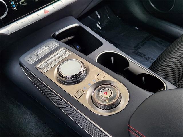 used 2024 Genesis GV70 car, priced at $51,091