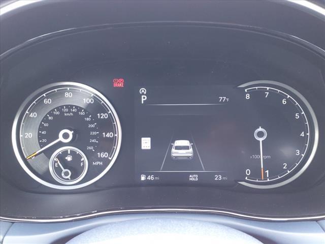 used 2024 Genesis GV70 car, priced at $53,491