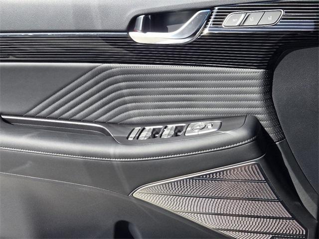 new 2025 Hyundai Palisade car, priced at $54,105