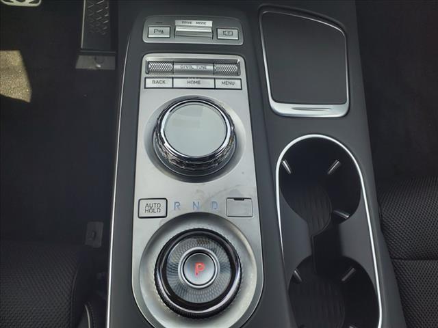used 2025 Genesis GV70 car, priced at $50,991