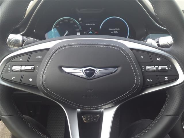 used 2025 Genesis GV70 car, priced at $50,991