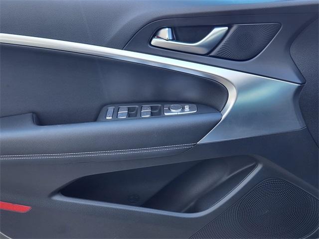used 2025 Genesis G70 car, priced at $36,991