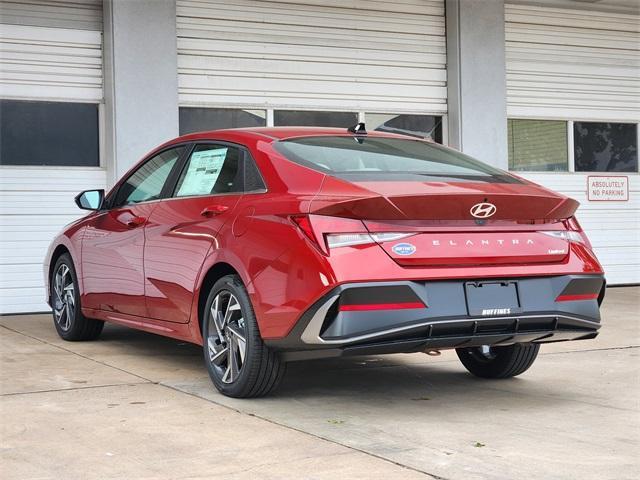 new 2025 Hyundai Elantra car, priced at $27,445
