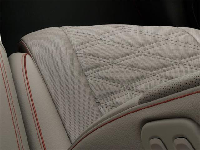 new 2025 Genesis GV80 Coupe car, priced at $87,850