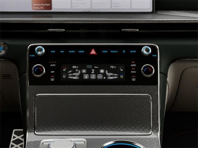 new 2025 Genesis GV80 Coupe car, priced at $87,850