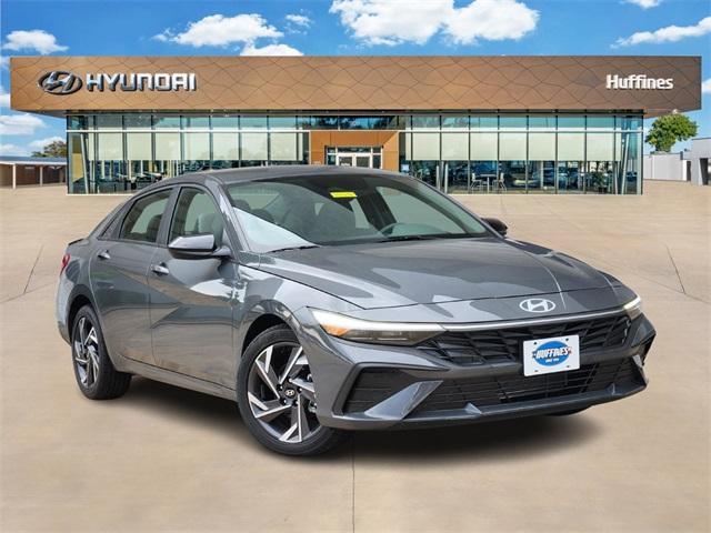 new 2025 Hyundai Elantra car, priced at $23,585