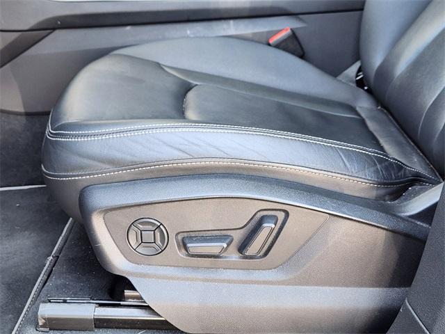 used 2021 Audi Q8 car, priced at $36,291