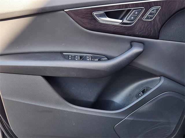 used 2021 Audi Q8 car, priced at $40,491