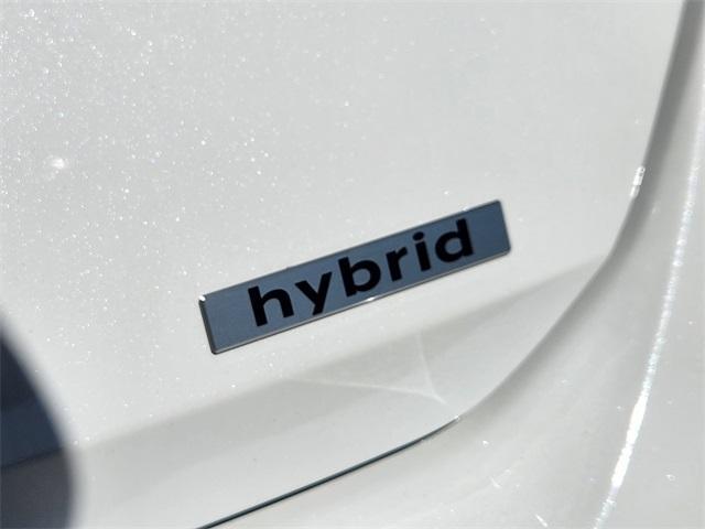 new 2025 Hyundai ELANTRA HEV car, priced at $27,970