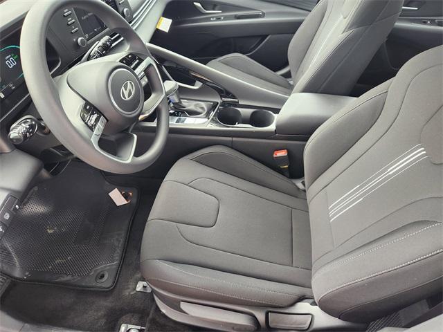 new 2025 Hyundai ELANTRA HEV car, priced at $26,230