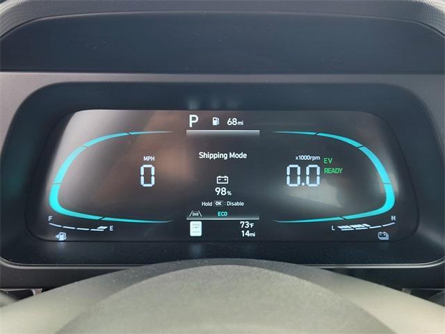 new 2025 Hyundai ELANTRA HEV car, priced at $26,230