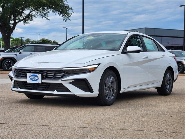 new 2025 Hyundai ELANTRA HEV car, priced at $26,230