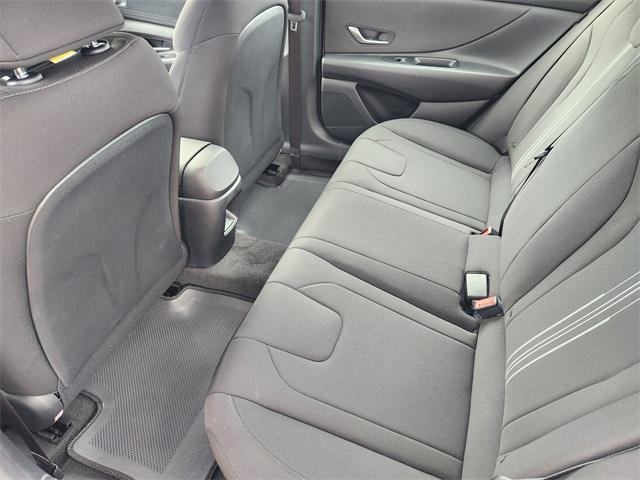 new 2025 Hyundai ELANTRA HEV car, priced at $26,230