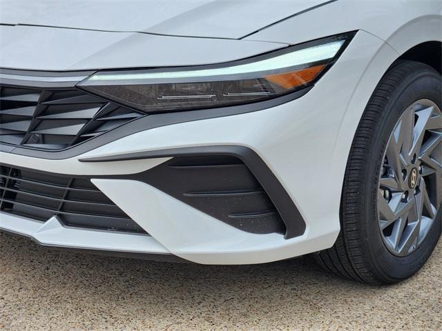 new 2025 Hyundai ELANTRA HEV car, priced at $26,230