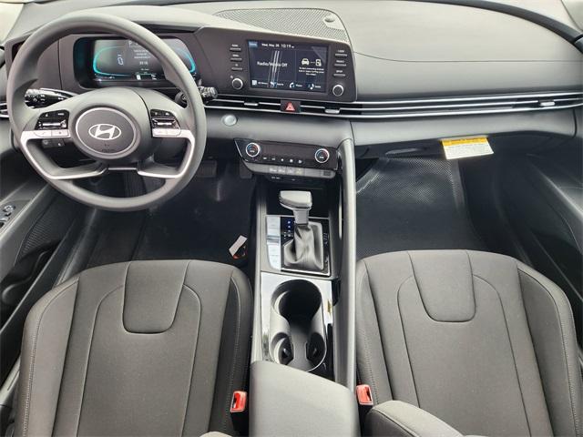 new 2025 Hyundai ELANTRA HEV car, priced at $26,230