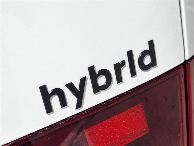 new 2025 Hyundai SANTA FE HEV car, priced at $49,075