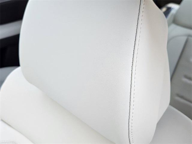 new 2025 Hyundai SANTA FE HEV car, priced at $49,075