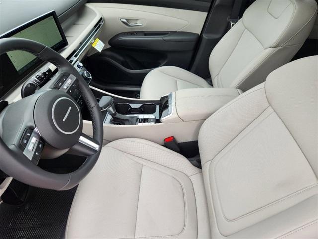 new 2025 Hyundai Tucson car, priced at $33,375
