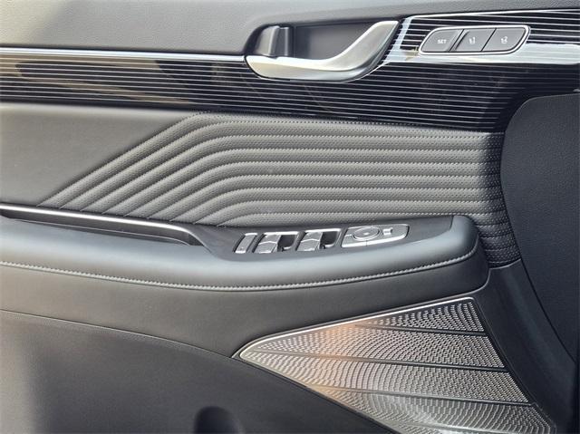 new 2025 Hyundai Palisade car, priced at $54,685