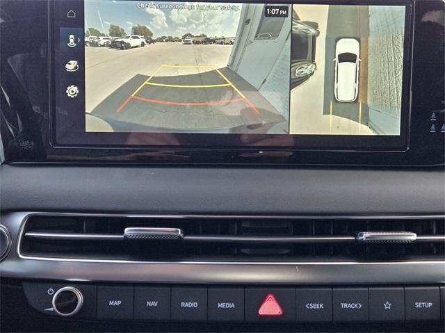 new 2025 Hyundai Palisade car, priced at $54,685