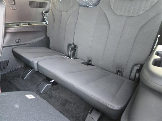 new 2025 Hyundai Palisade car, priced at $54,685