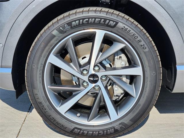 new 2025 Genesis GV80 car, priced at $76,400