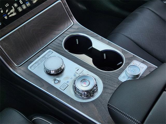 new 2025 Genesis GV80 car, priced at $76,400