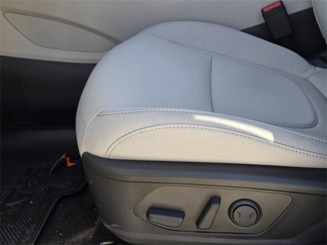 new 2025 Hyundai Tucson car, priced at $31,070