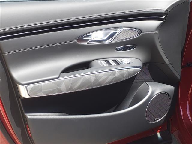 used 2024 Genesis GV70 car, priced at $54,991