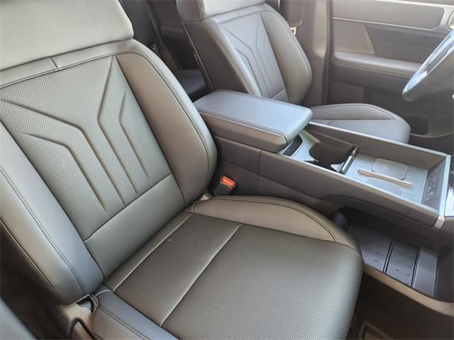new 2025 Hyundai Santa Fe car, priced at $38,740