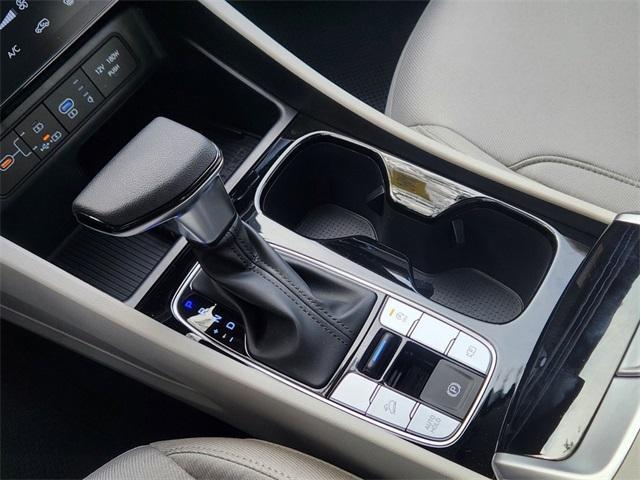 new 2025 Hyundai Tucson car, priced at $30,795