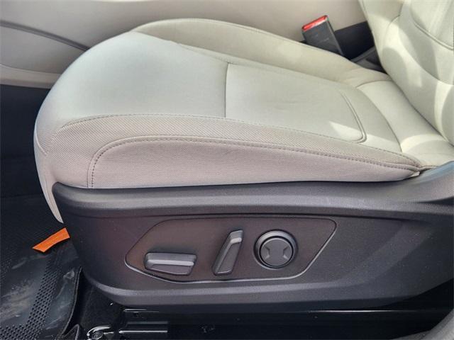 new 2025 Hyundai Tucson car, priced at $30,795