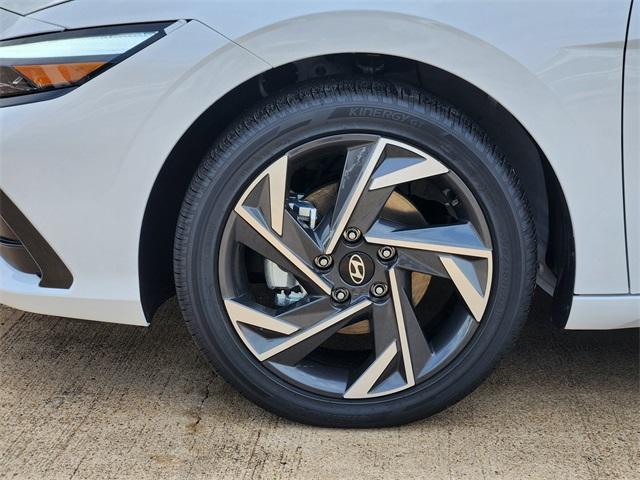 new 2025 Hyundai ELANTRA HEV car, priced at $30,495