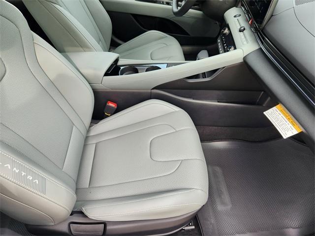 new 2025 Hyundai ELANTRA HEV car, priced at $30,495