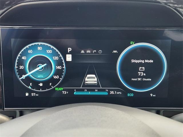 new 2025 Hyundai ELANTRA HEV car, priced at $30,495