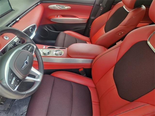 used 2024 Genesis GV70 car, priced at $51,991