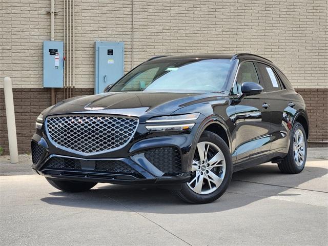 used 2024 Genesis GV70 car, priced at $51,991