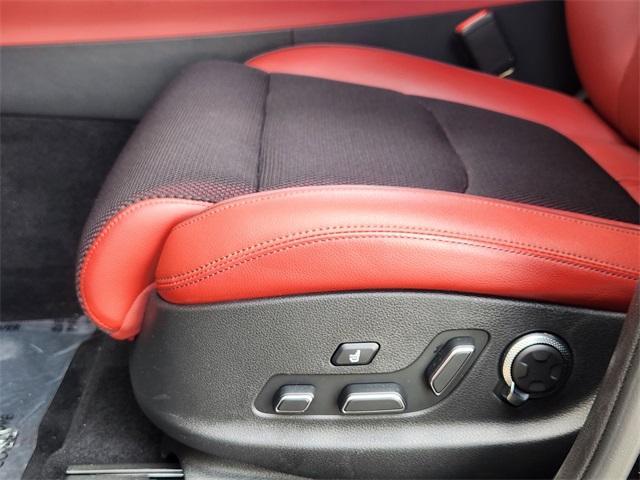 used 2024 Genesis GV70 car, priced at $51,991