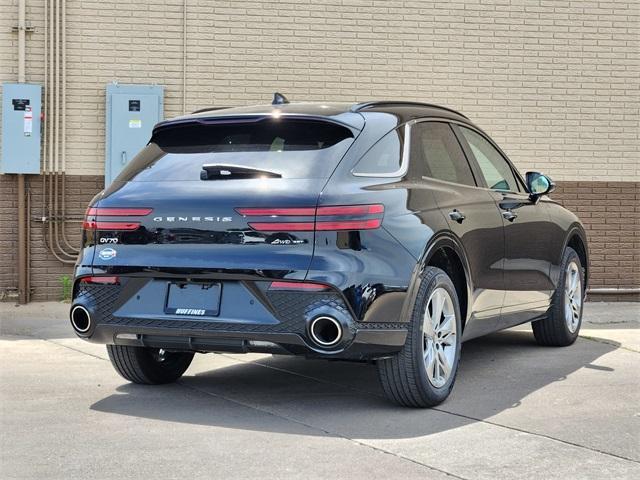 used 2024 Genesis GV70 car, priced at $51,991