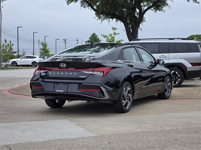 new 2025 Hyundai Elantra car, priced at $26,945